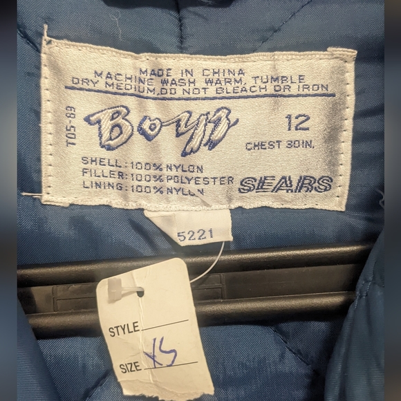 Vintage onesie - Picture 3 of 4